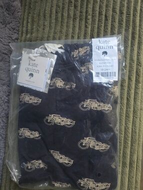 kate quinn Hooded Jumpsuit